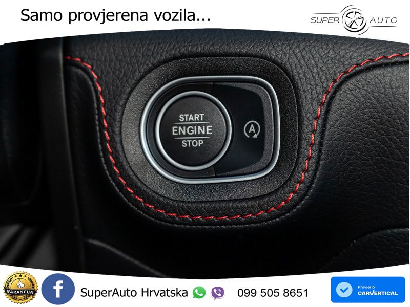 Mercedes AMG GLE 53 (435 KS) EQ Boost 4MATIC+ AMG SPEEDSHIFT TCT 9G