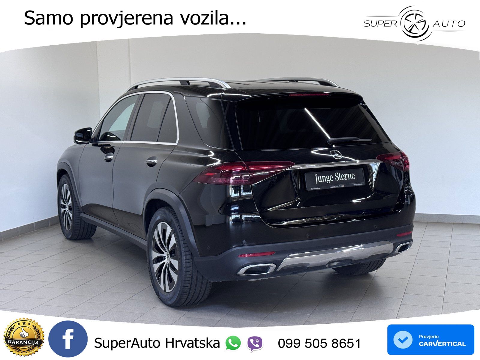 Mercedes GLE 450d (367 KS) EQ Boost 4MATIC 9G-TRONIC LED+GR SJED+ACC