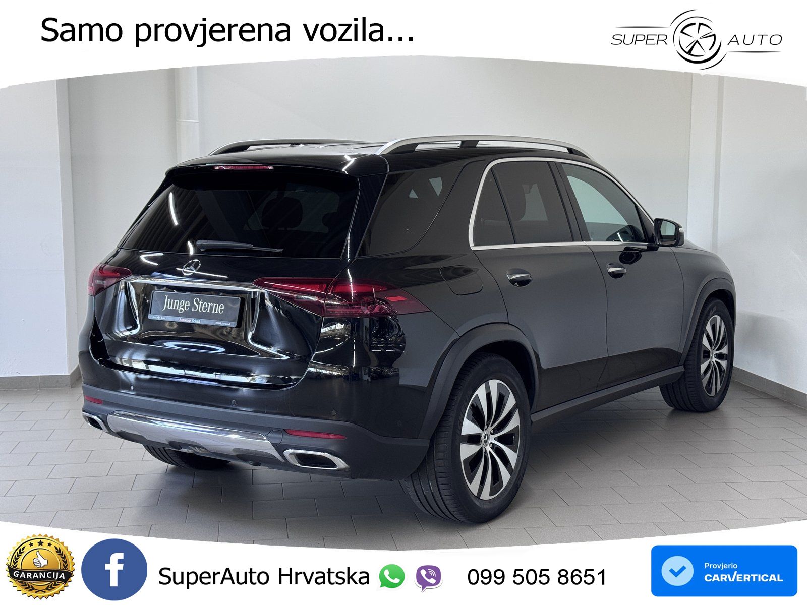 Mercedes GLE 450d (367 KS) EQ Boost 4MATIC 9G-TRONIC LED+GR SJED+ACC