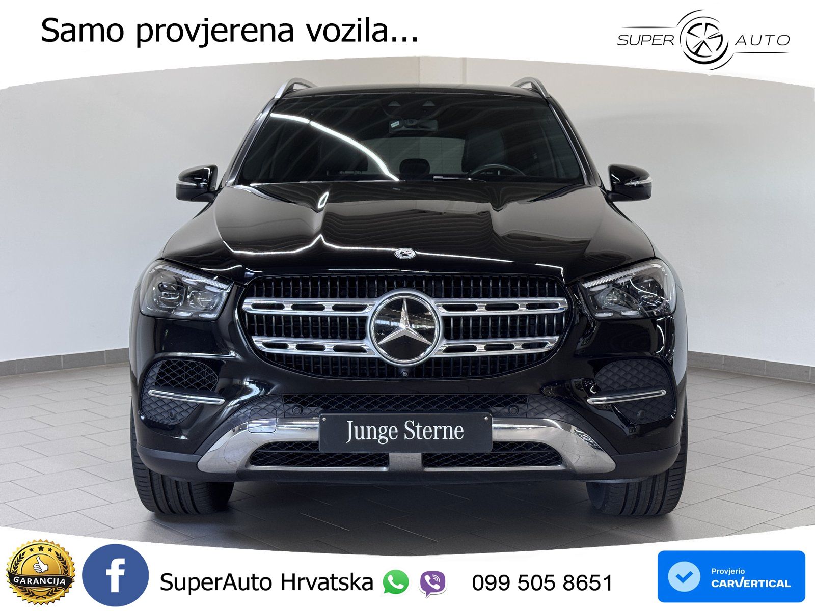 Mercedes GLE 450d (367 KS) EQ Boost 4MATIC 9G-TRONIC LED+GR SJED+ACC