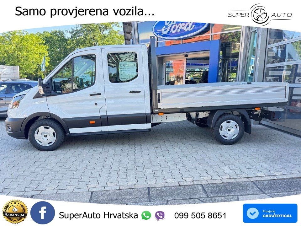 Ford Transit 165 KS