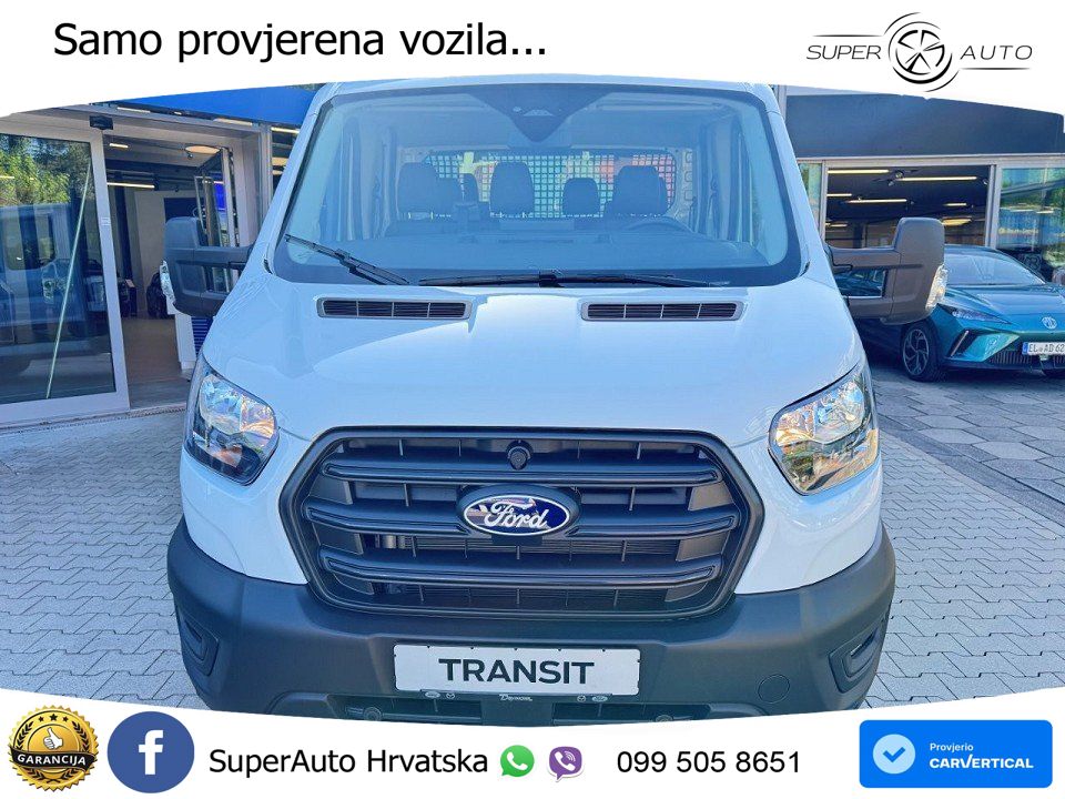 Ford Transit 165 KS