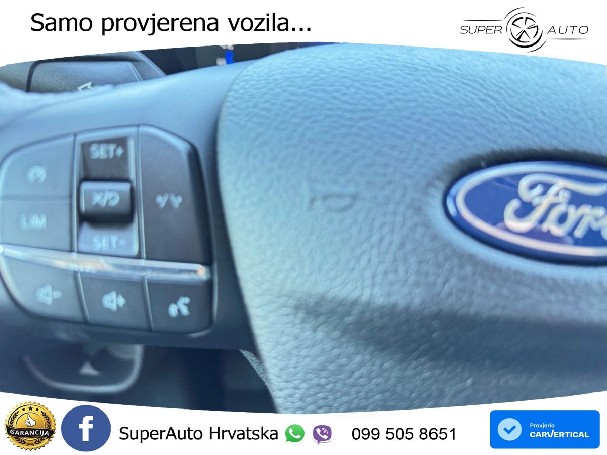 Ford Transit 165 KS