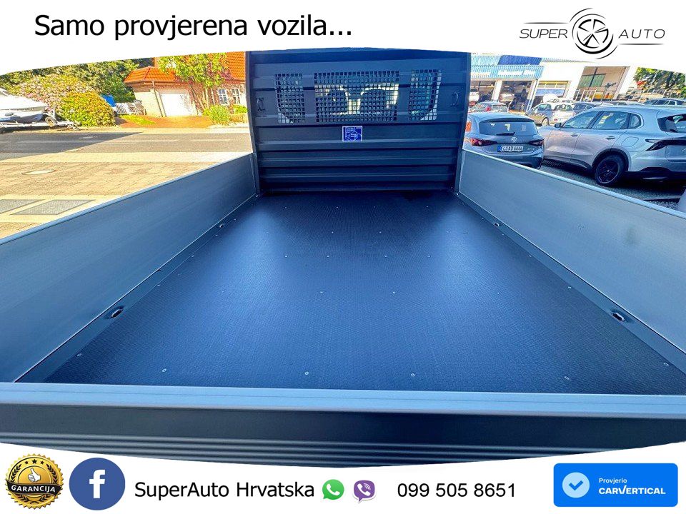 Ford Transit 165 KS