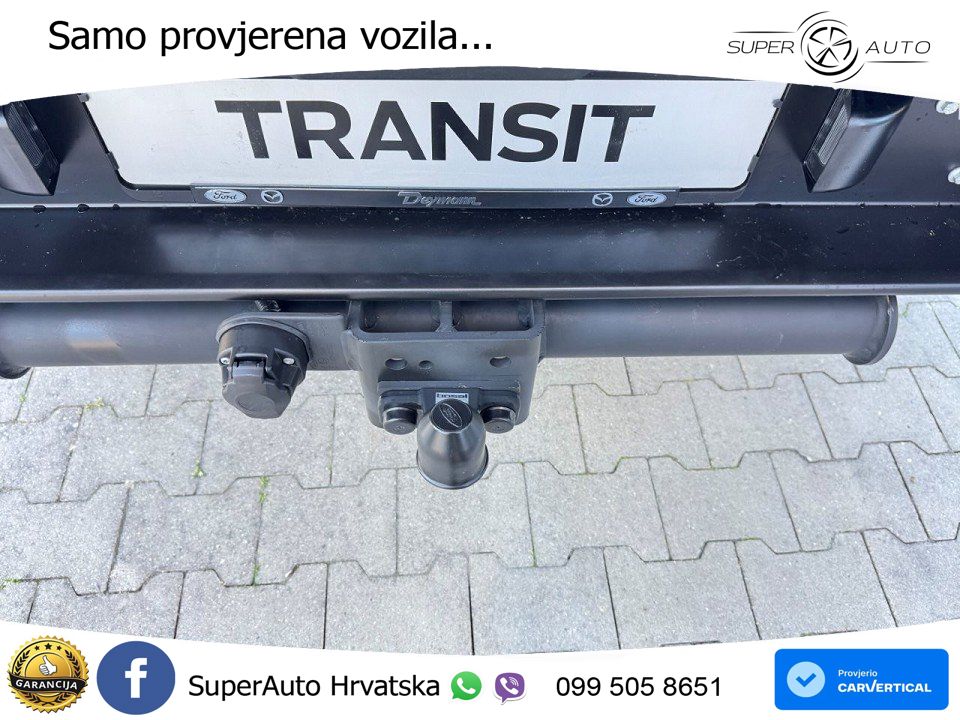 Ford Transit 165 KS