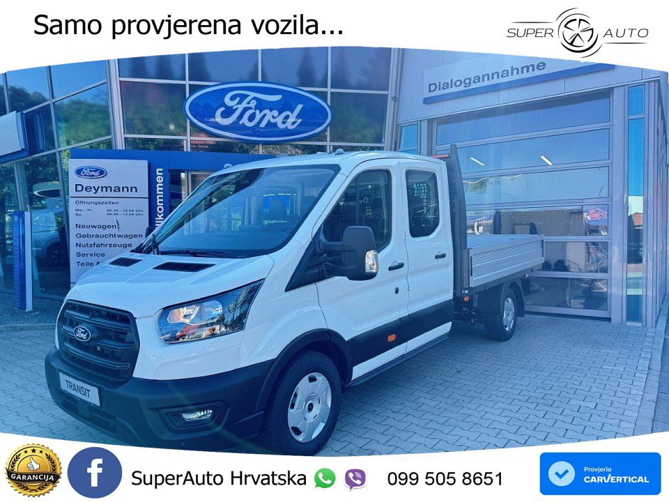 Ford Transit 165 KS