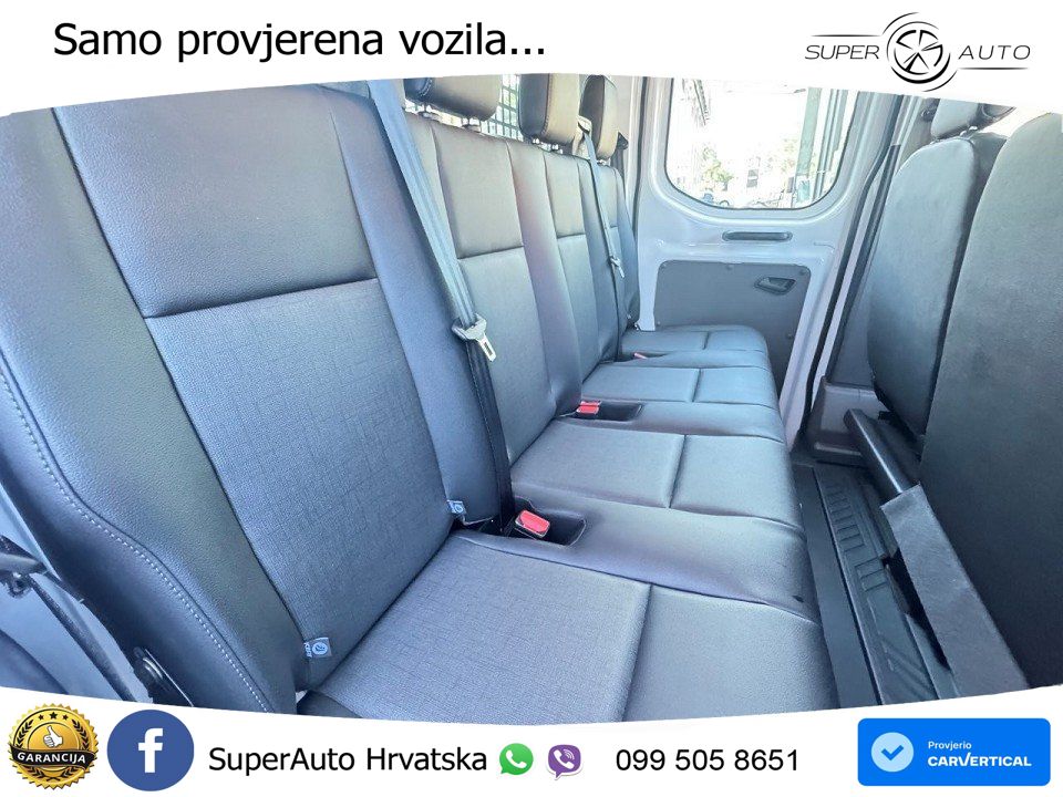 Ford Transit 165 KS