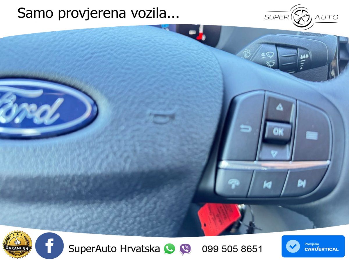 Ford Transit 165 KS