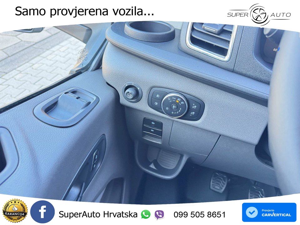 Ford Transit 165 KS