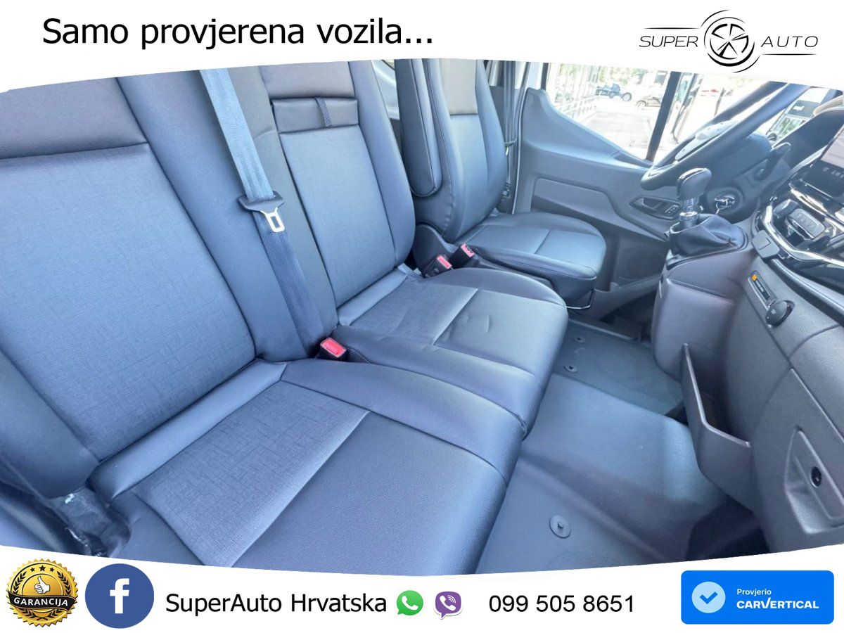 Ford Transit 165 KS