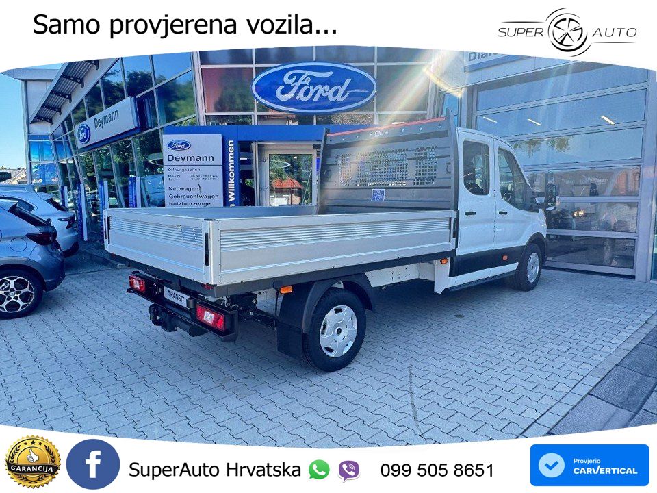 Ford Transit 165 KS