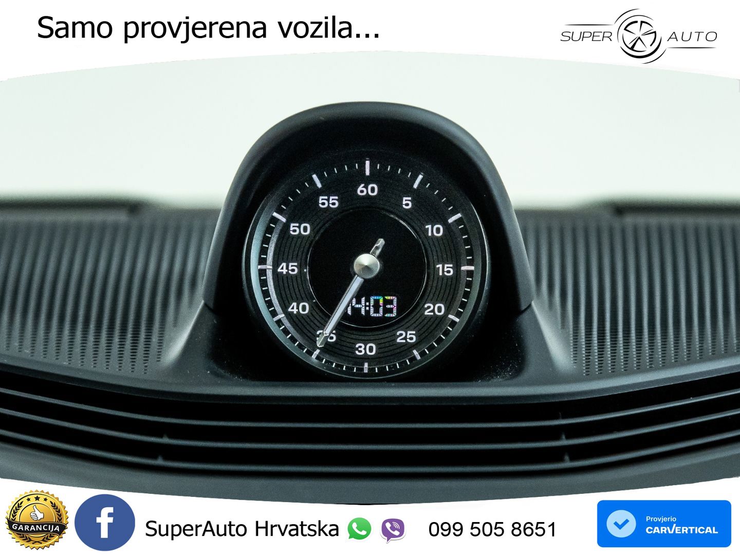 Porsche Taycan Sport Turismo 4S 105 kWh (598 KS)