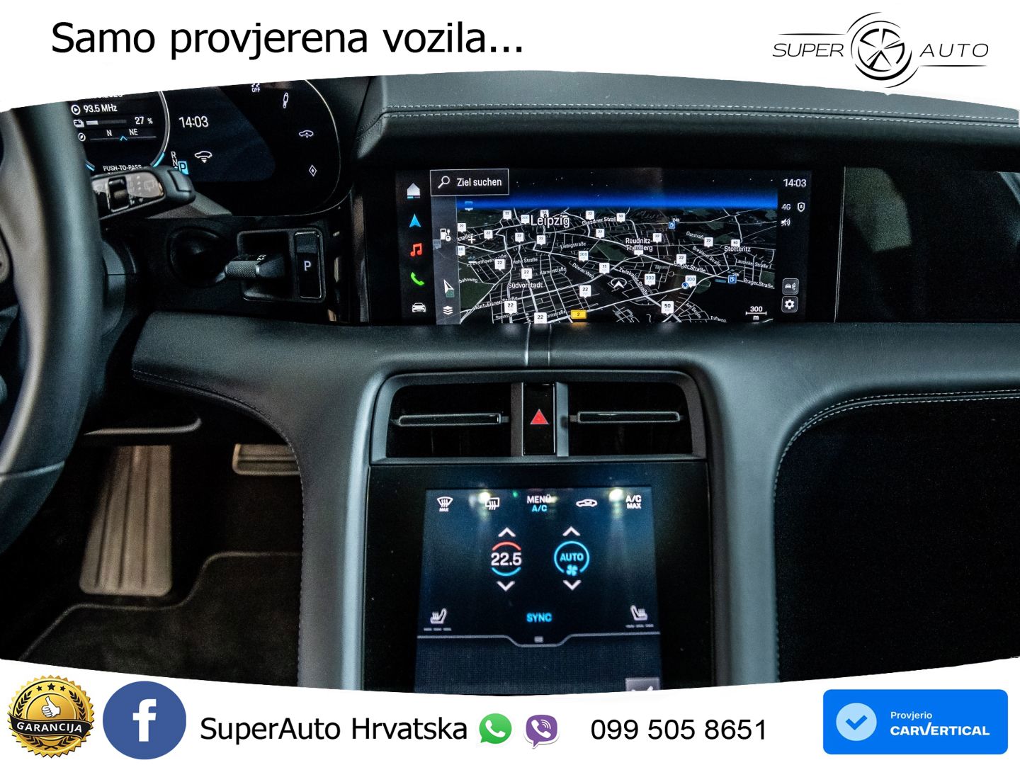 Porsche Taycan Sport Turismo 4S 105 kWh (598 KS)
