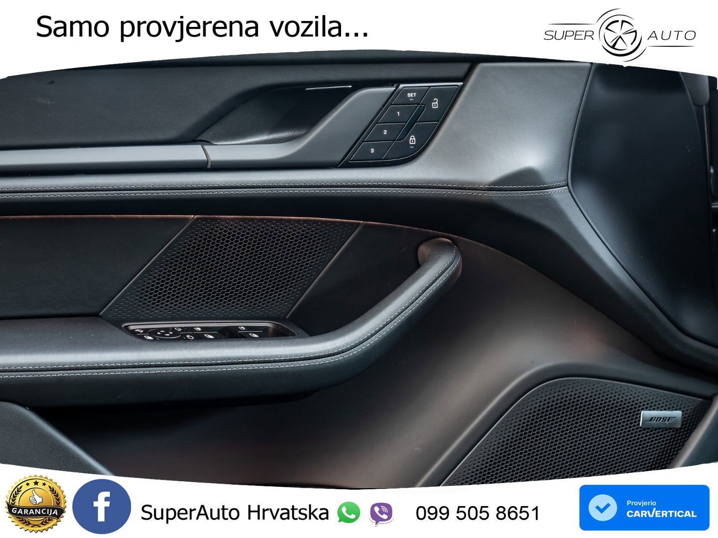 Porsche Taycan Sport Turismo 4S 105 kWh (598 KS)