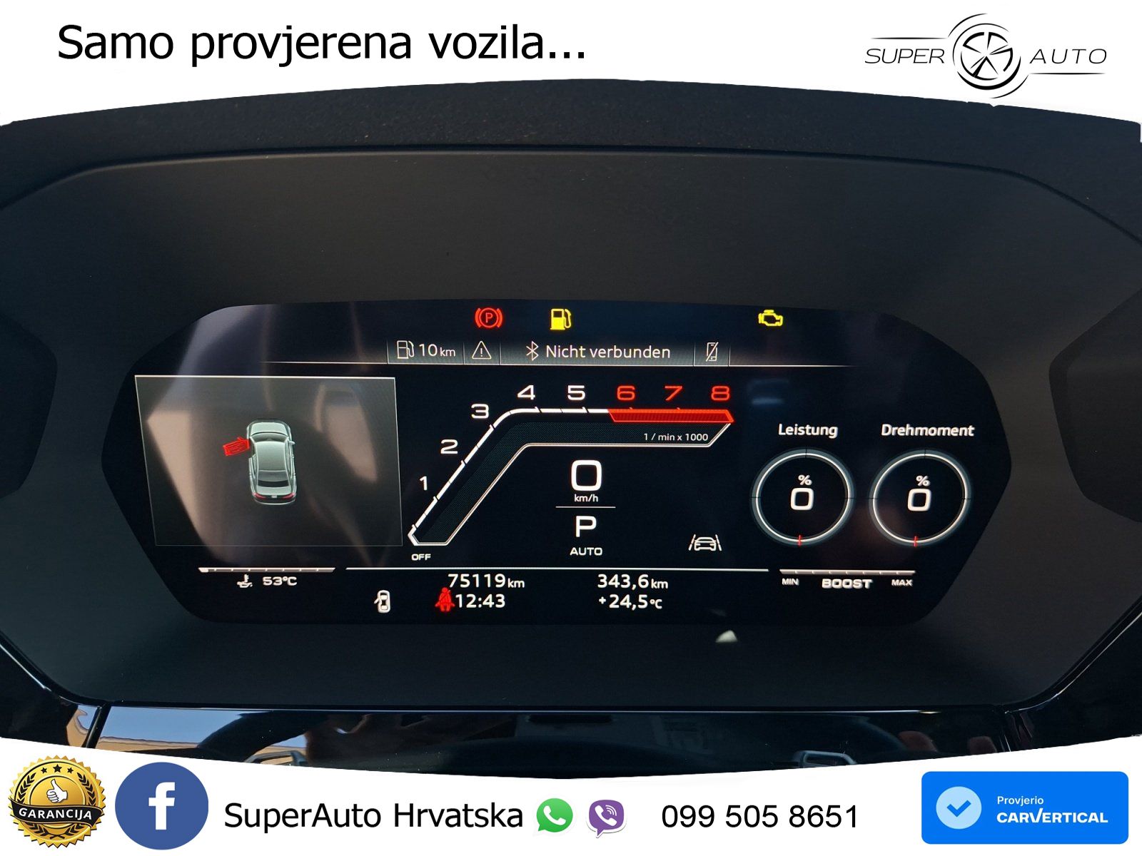 Audi RS3 Sedan 2.5 TFSI (400 KS) quattro S tronic LED+GR SJED+ACC