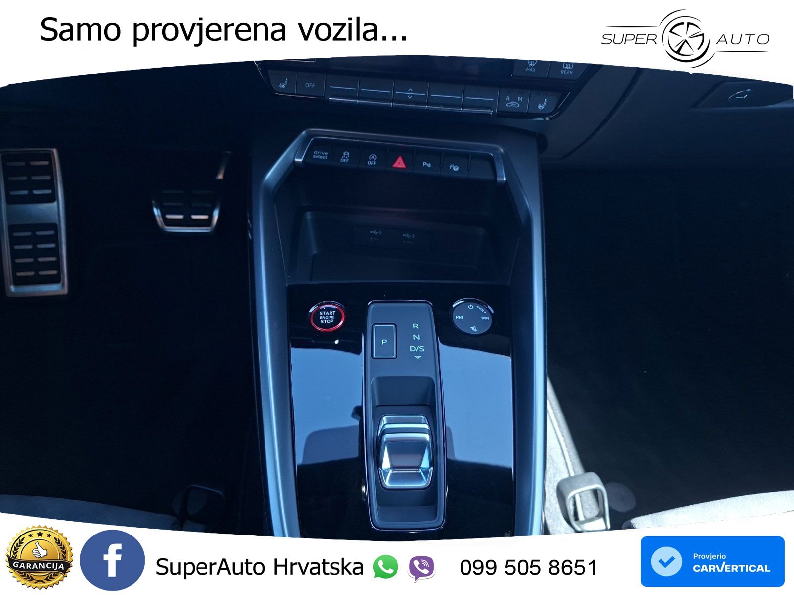 Audi RS3 Sedan 2.5 TFSI (400 KS) quattro S tronic LED+GR SJED+ACC