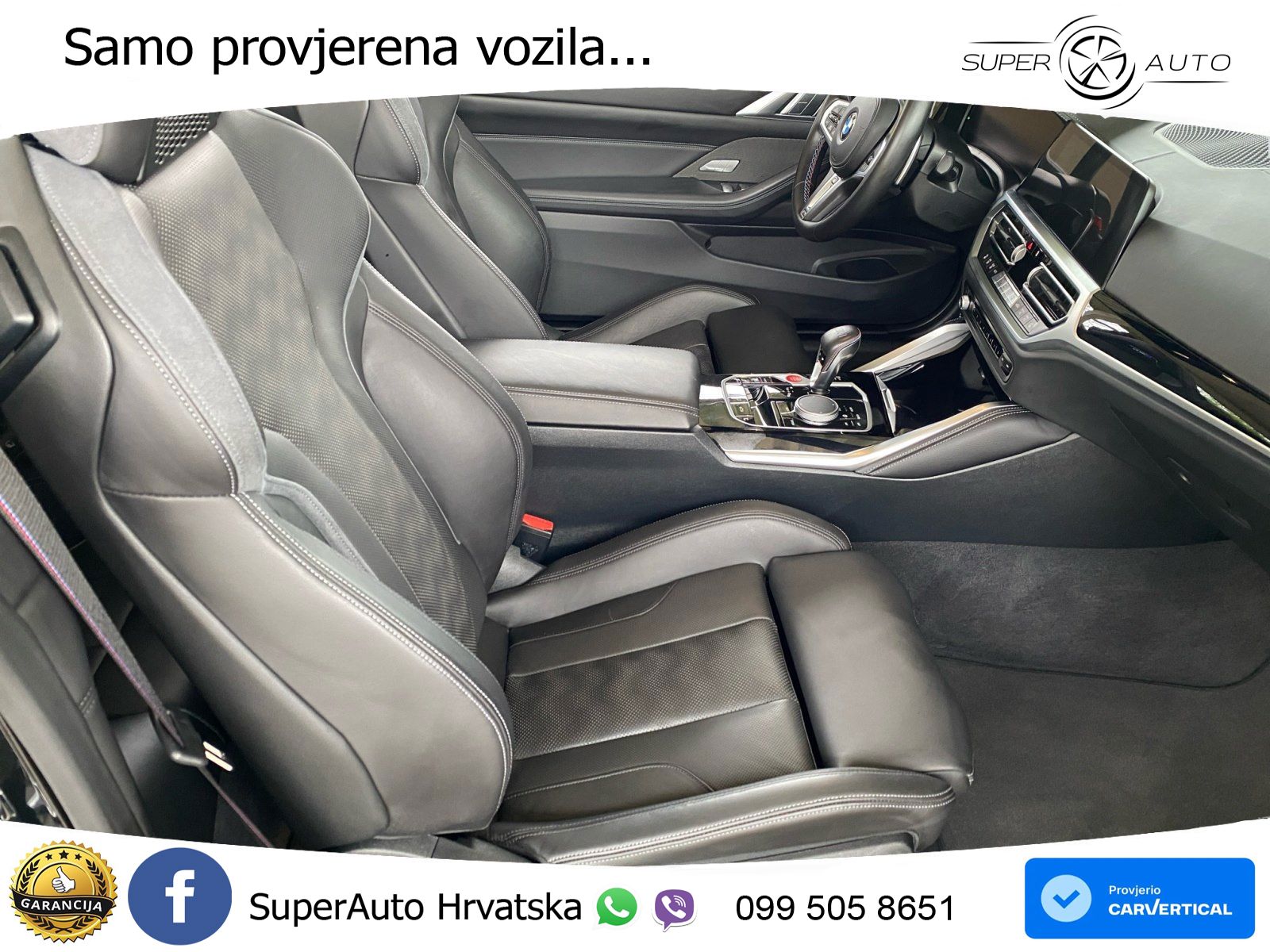 BMW M4 Convertible Competition 3.0 (510 KS) xDrive Steptronic