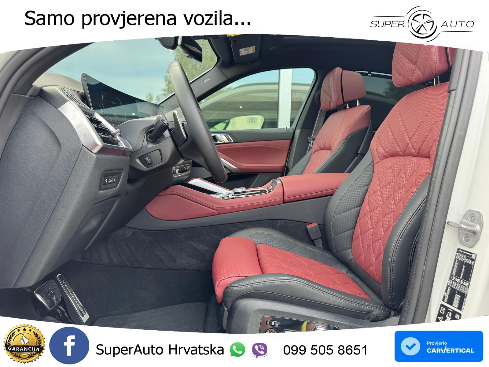BMW X6 30d (298 KS) xDrive Steptronic M Sport