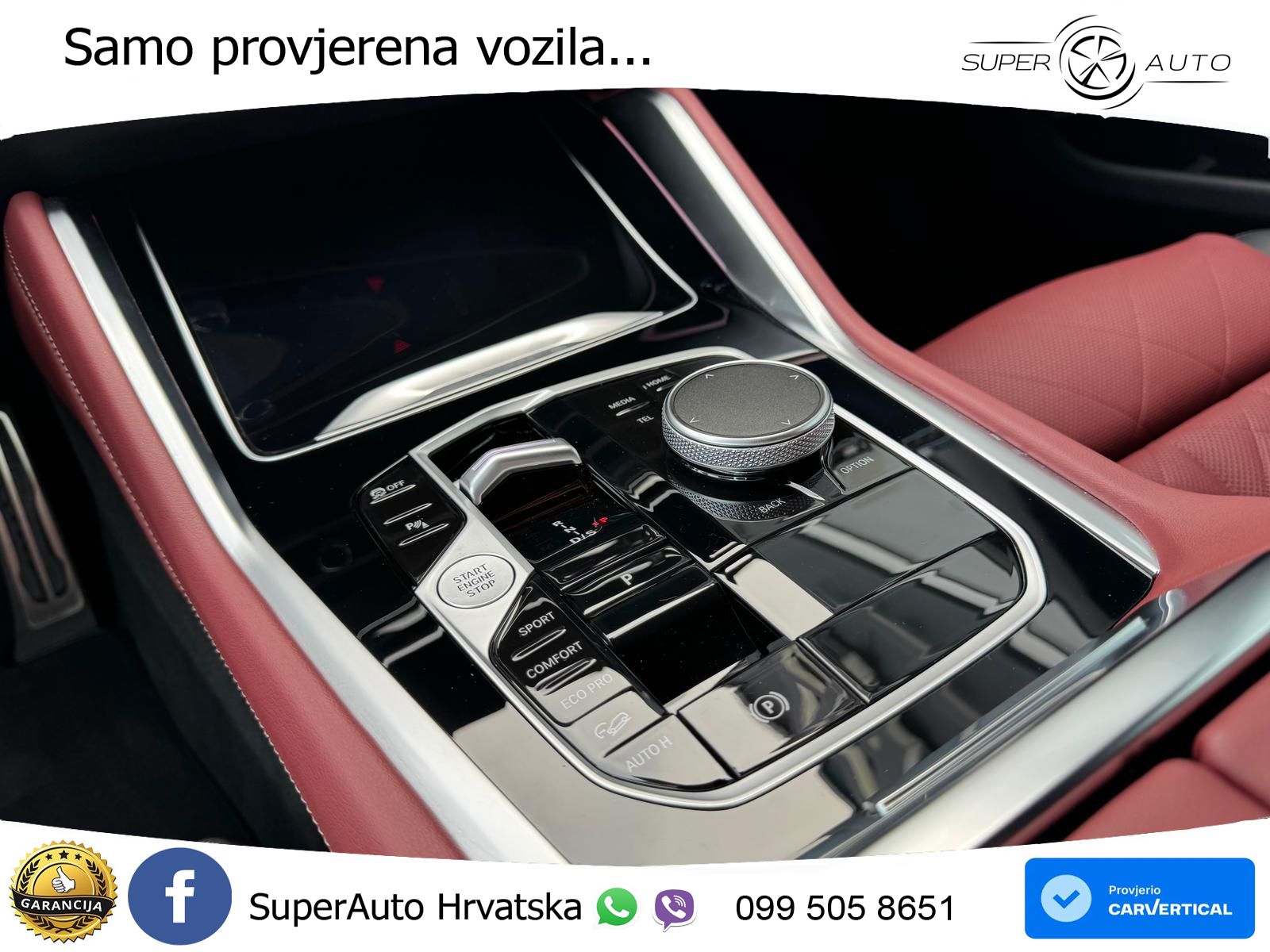 BMW X6 30d (298 KS) xDrive Steptronic M Sport