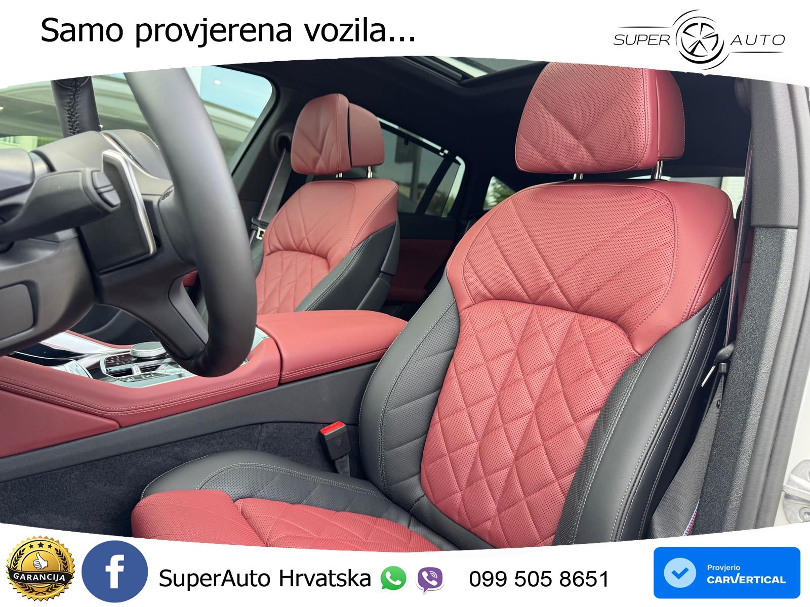 BMW X6 30d (298 KS) xDrive Steptronic M Sport