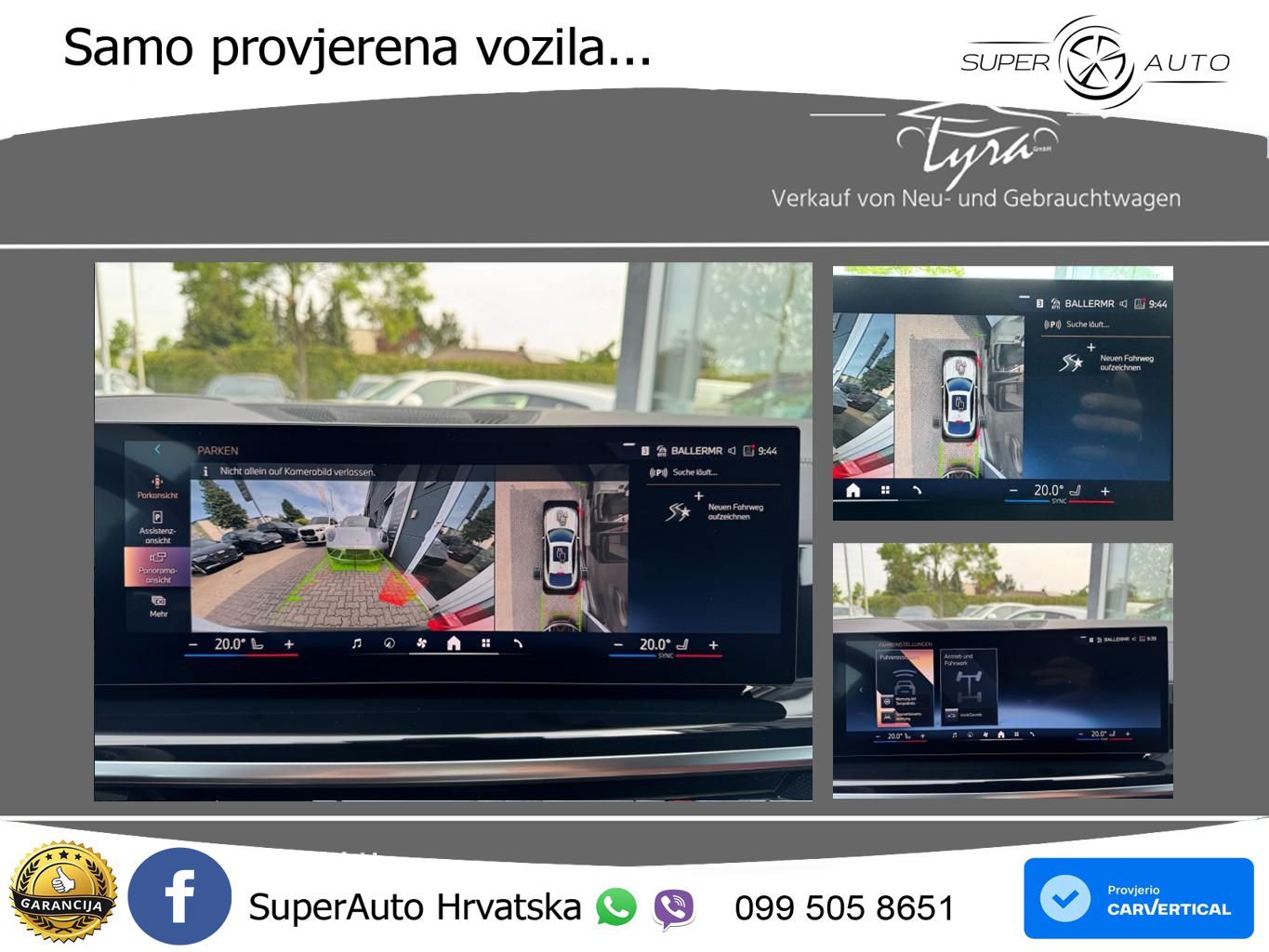 BMW X6 30d (298 KS) xDrive Steptronic M Sport