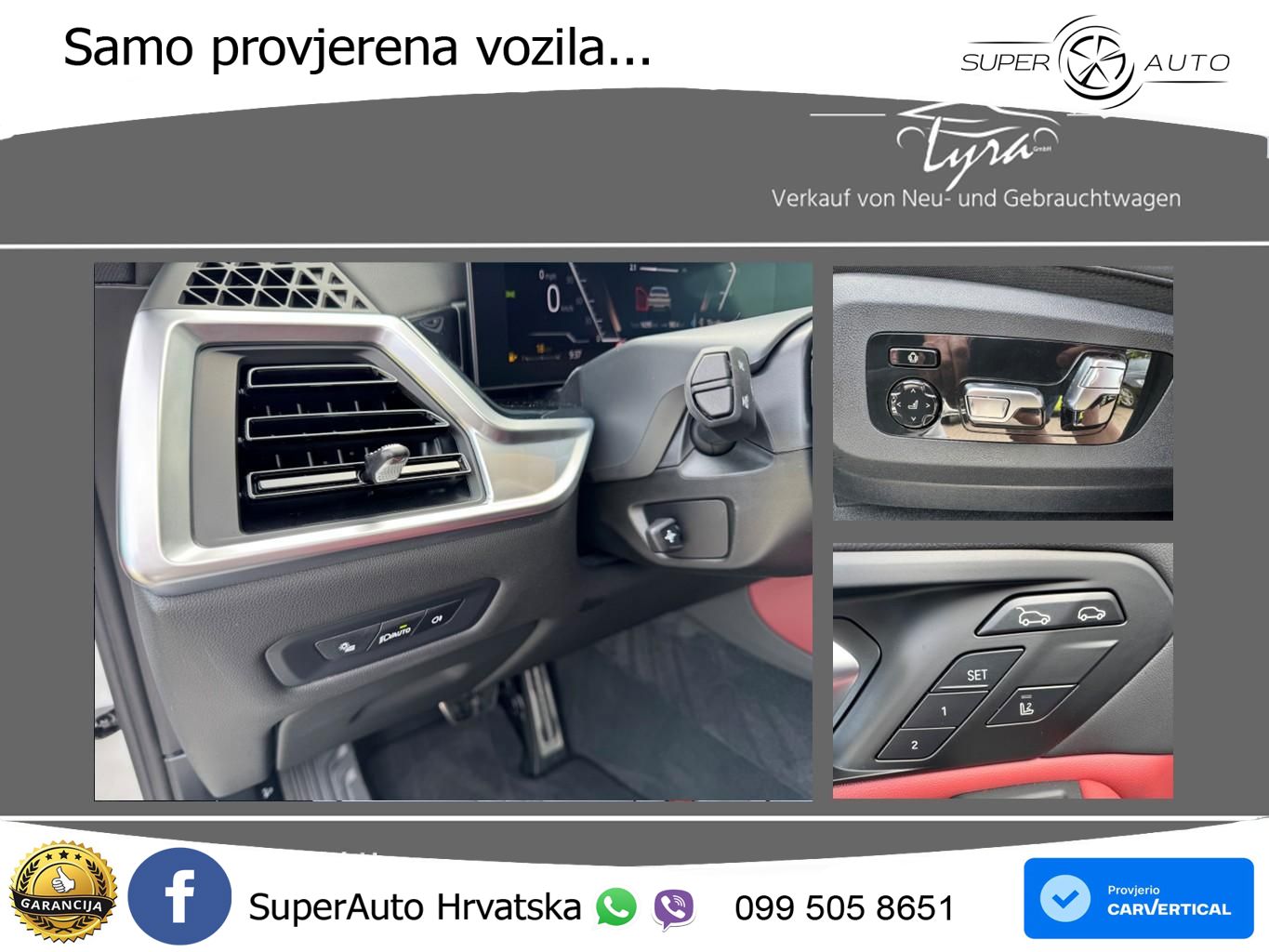 BMW X6 30d (298 KS) xDrive Steptronic M Sport