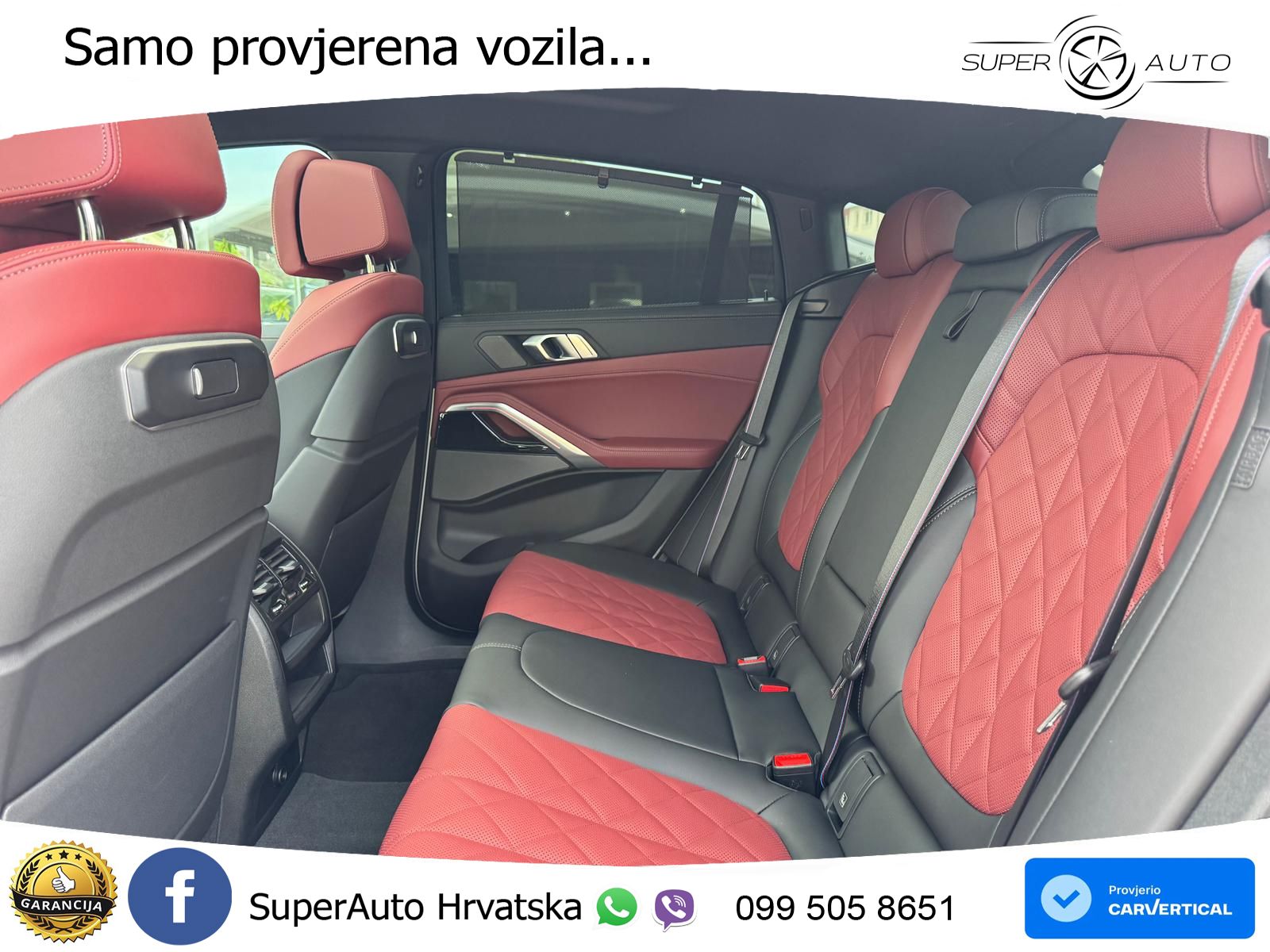 BMW X6 30d (298 KS) xDrive Steptronic M Sport