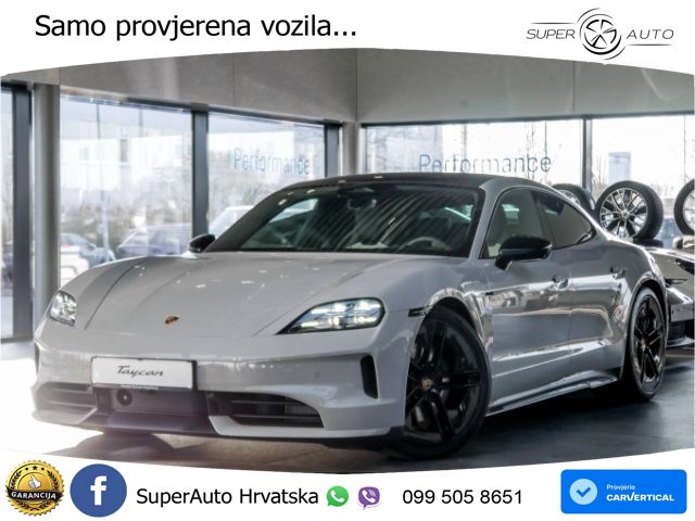 Porsche Taycan 105 kWh (435 KS)