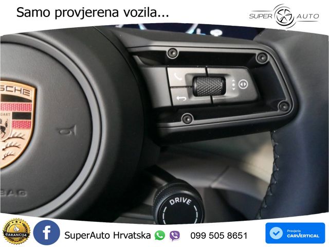 Porsche Taycan 105 kWh (435 KS)