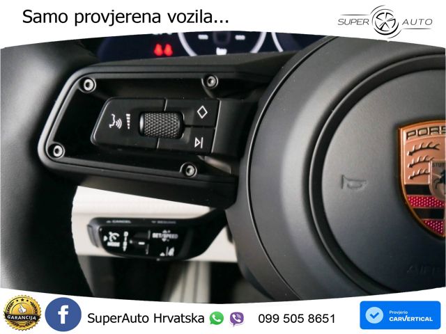 Porsche Taycan 105 kWh (435 KS)