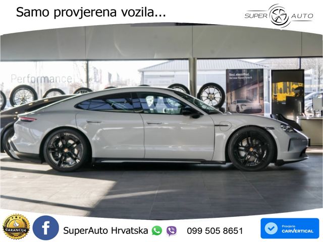 Porsche Taycan 105 kWh (435 KS)