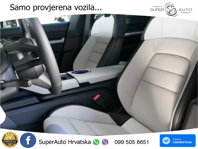 Porsche Taycan 105 kWh (435 KS)