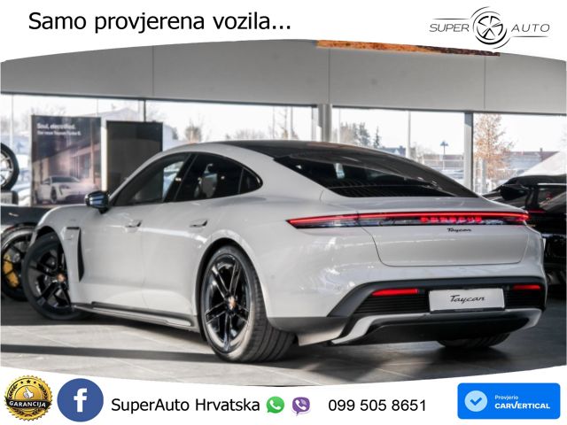 Porsche Taycan 105 kWh (435 KS)
