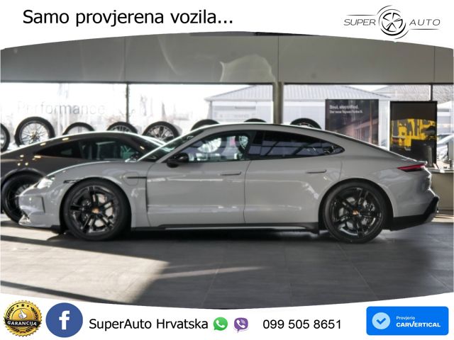 Porsche Taycan 105 kWh (435 KS)
