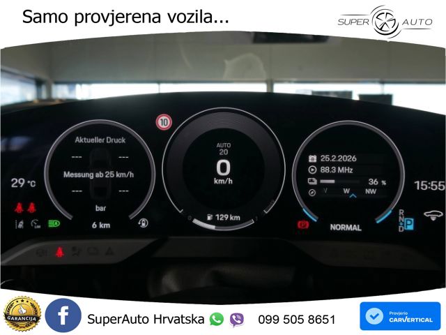 Porsche Taycan 105 kWh (435 KS)