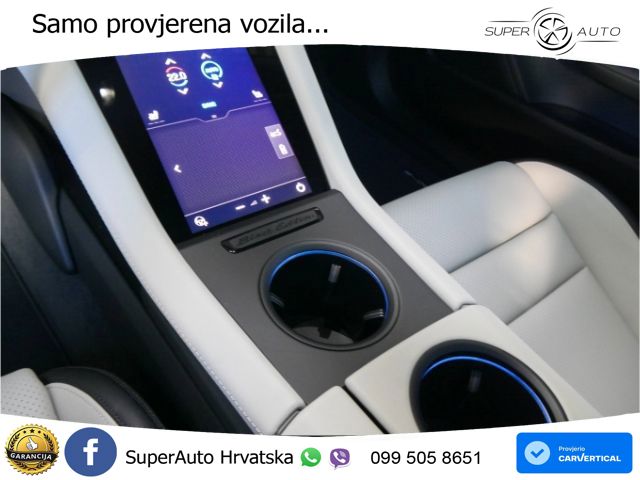Porsche Taycan 105 kWh (435 KS)