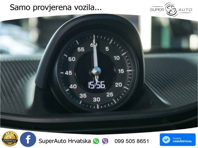 Porsche Taycan 105 kWh (435 KS)