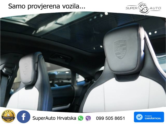 Porsche Taycan 105 kWh (435 KS)