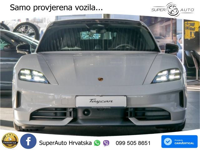Porsche Taycan 105 kWh (435 KS)