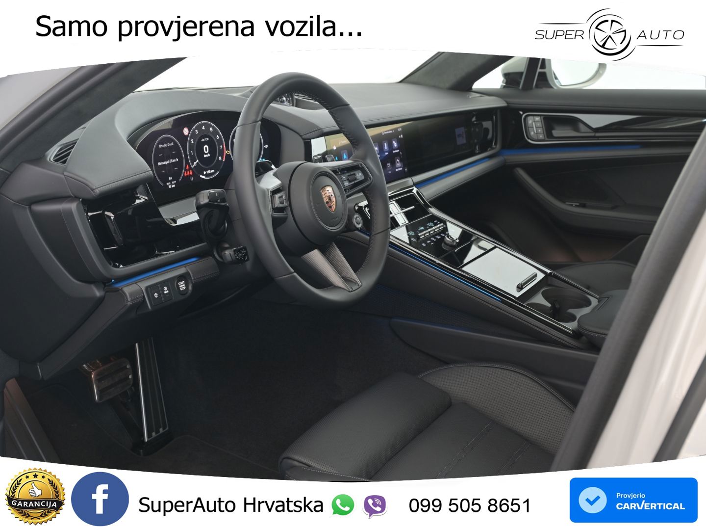 Porsche Panamera GTS 4.0 V8 (500 KS) PDK