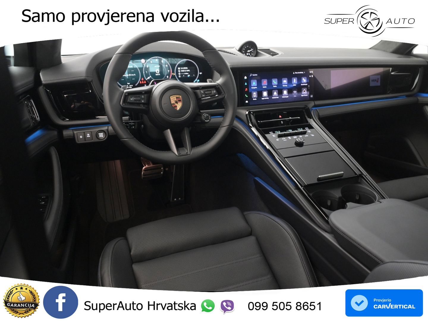 Porsche Panamera GTS 4.0 V8 (500 KS) PDK