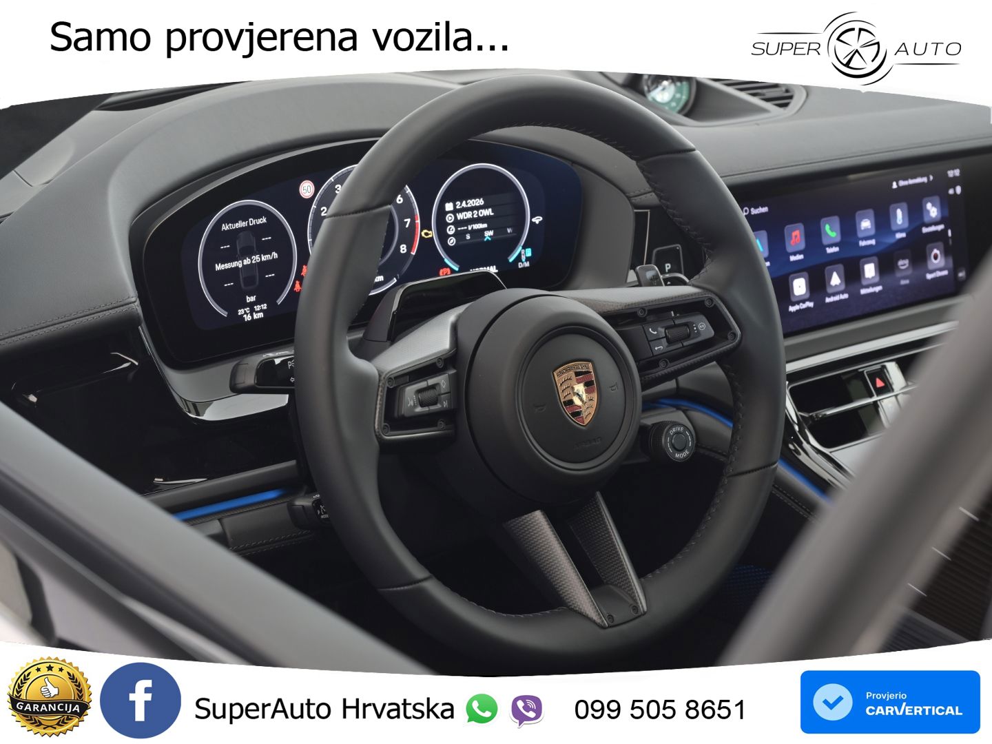 Porsche Panamera GTS 4.0 V8 (500 KS) PDK