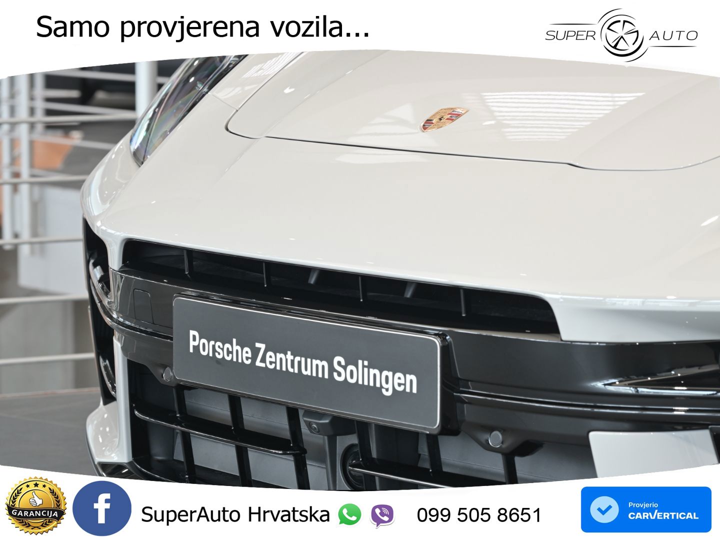Porsche Panamera GTS 4.0 V8 (500 KS) PDK