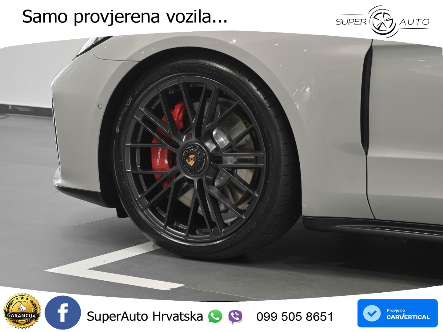 Porsche Panamera GTS 4.0 V8 (500 KS) PDK