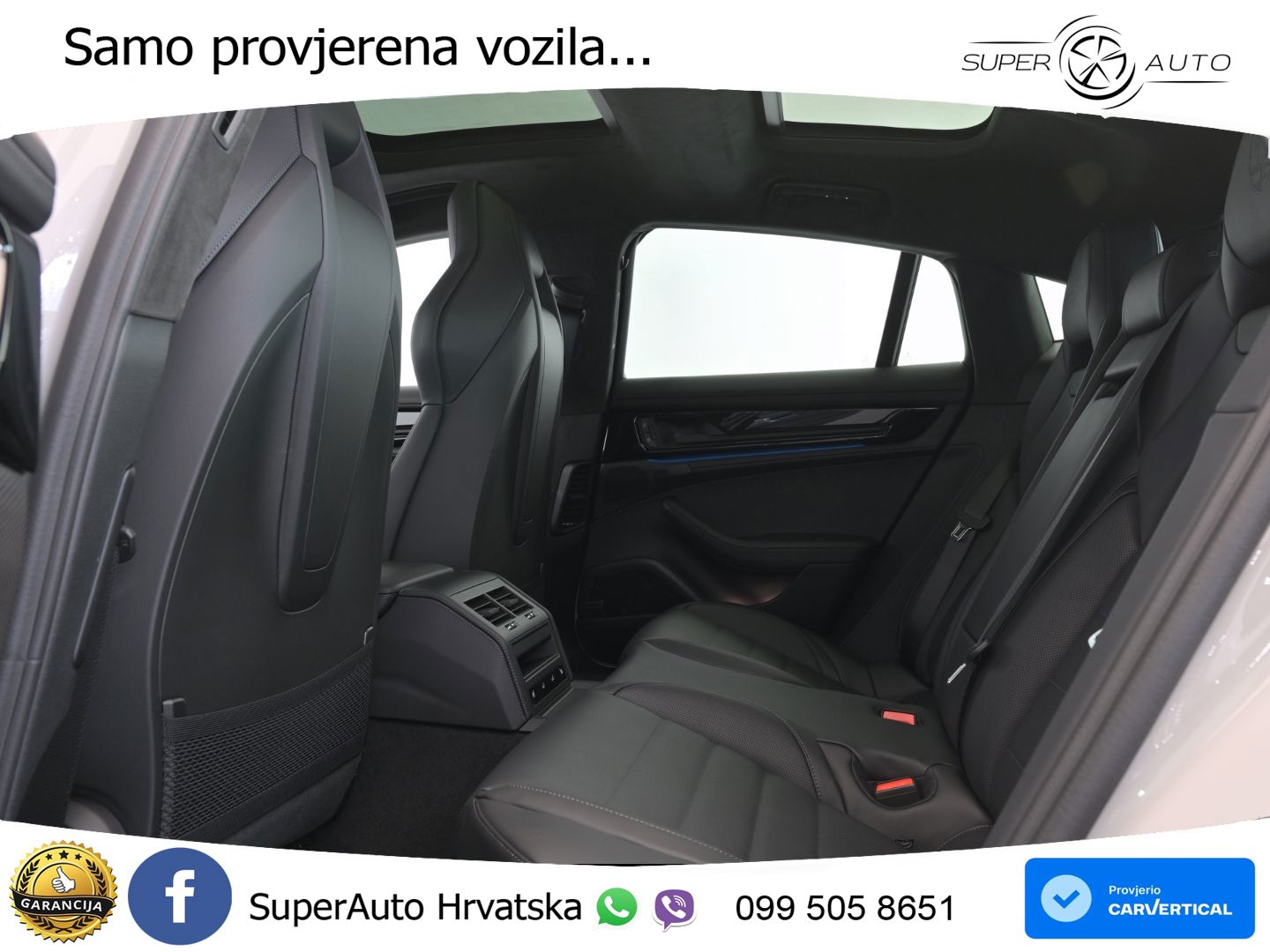 Porsche Panamera GTS 4.0 V8 (500 KS) PDK