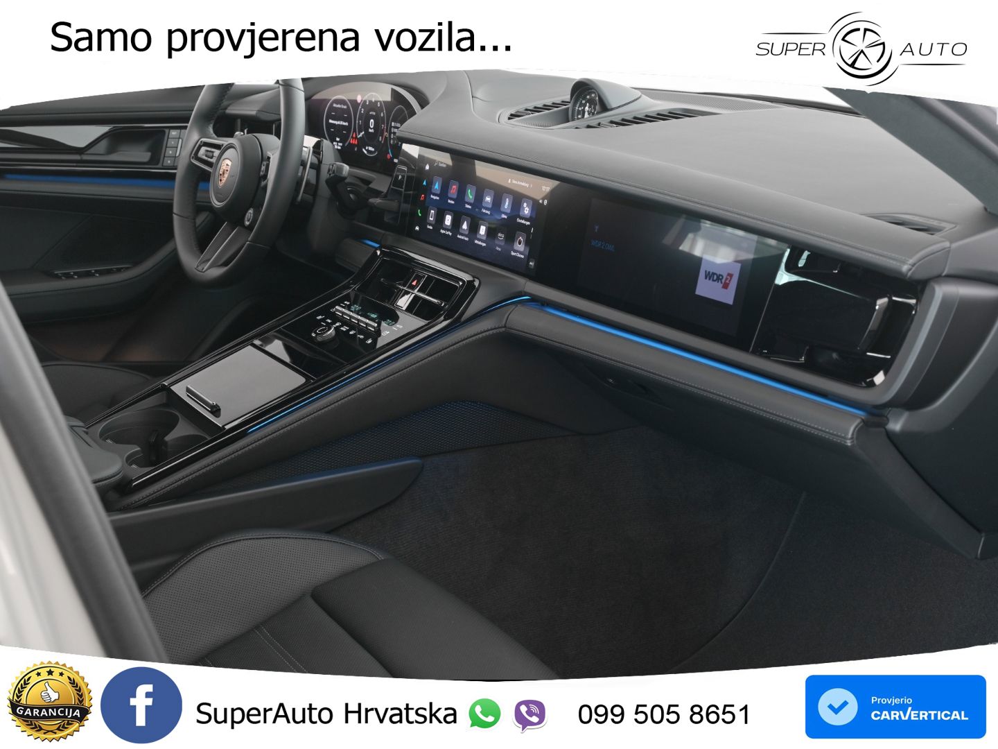 Porsche Panamera GTS 4.0 V8 (500 KS) PDK