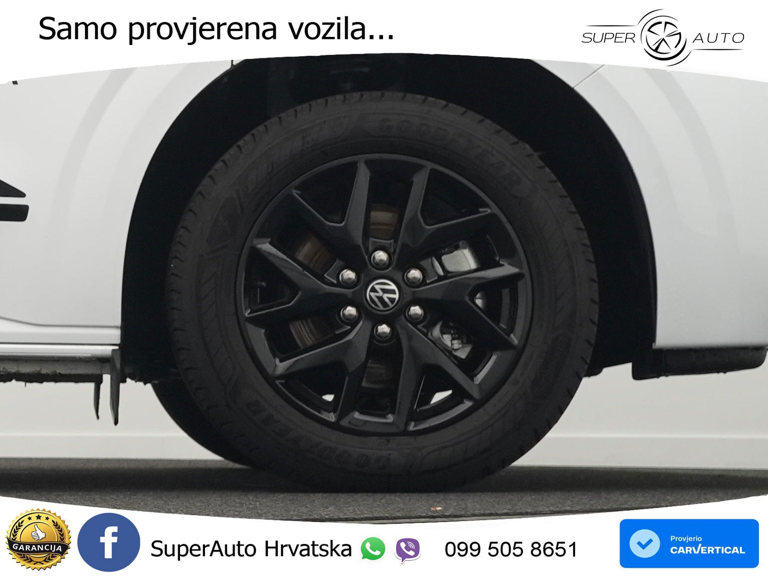 VW Transporter 218 KS