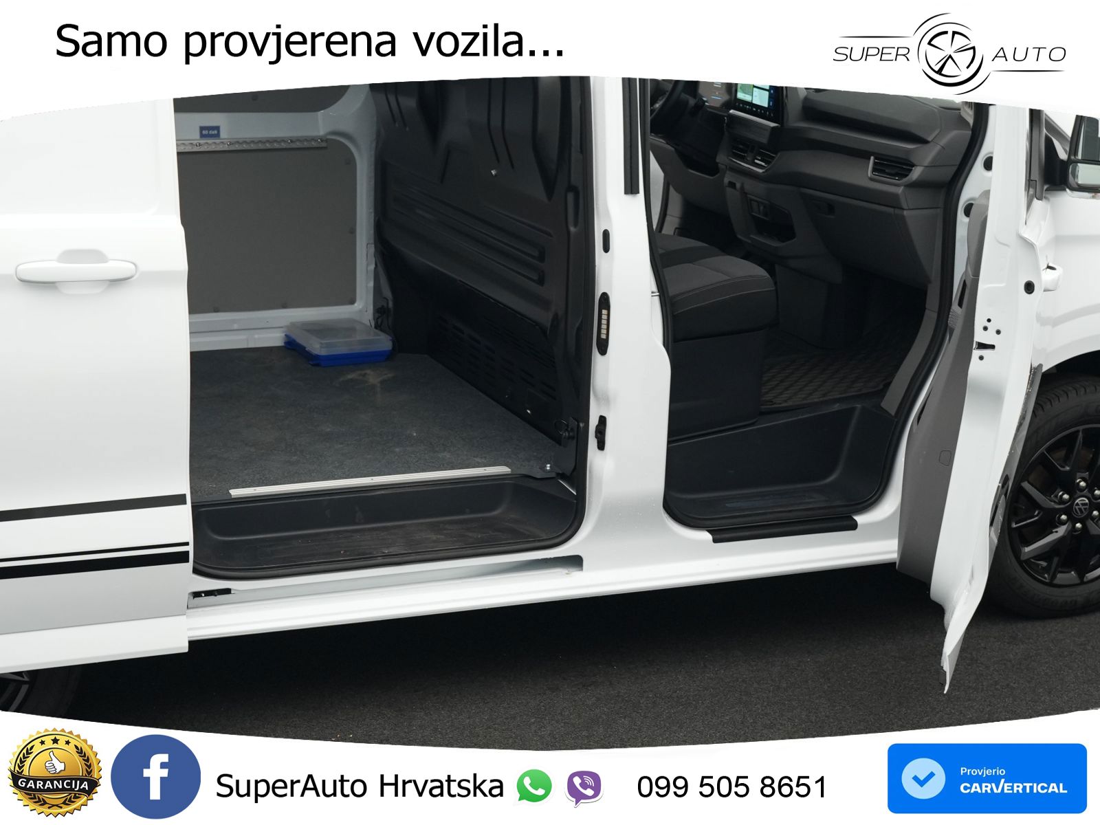 VW Transporter 218 KS