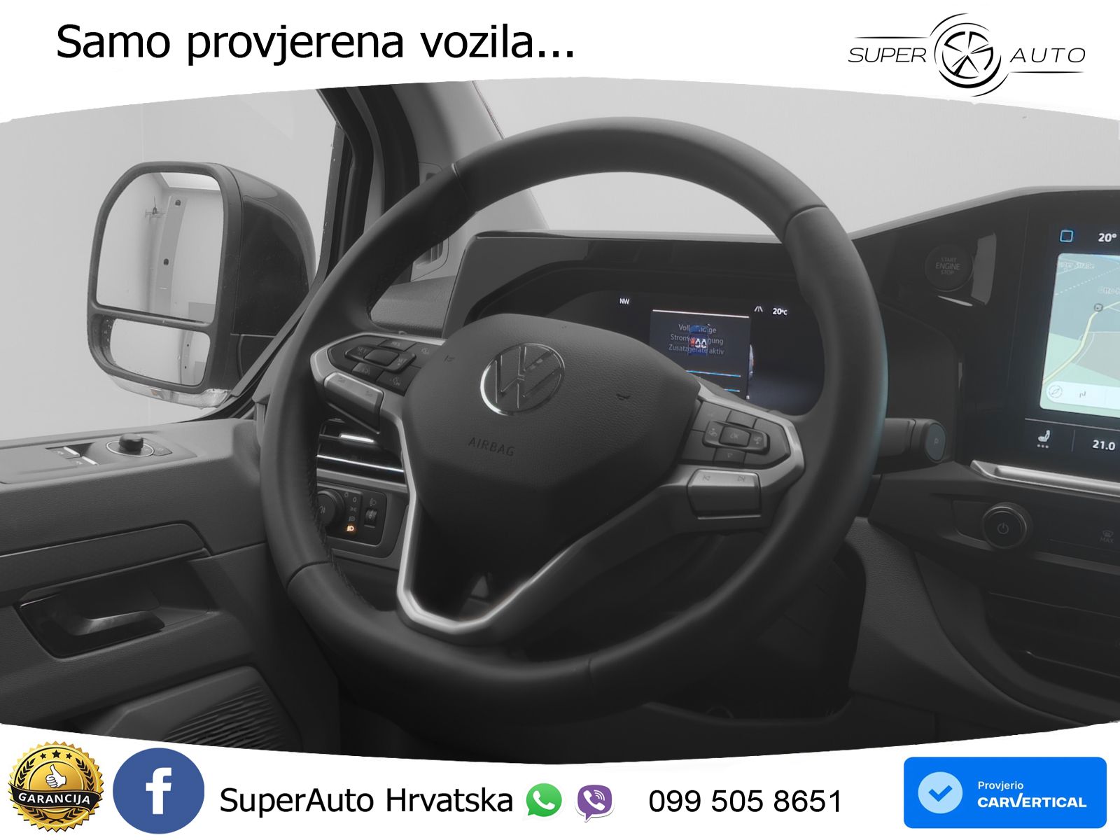VW Transporter 218 KS