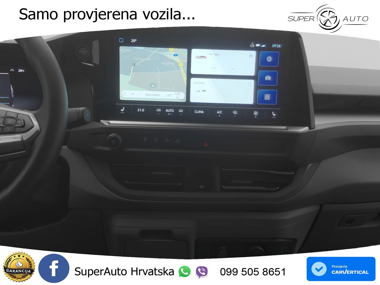 VW Transporter 218 KS
